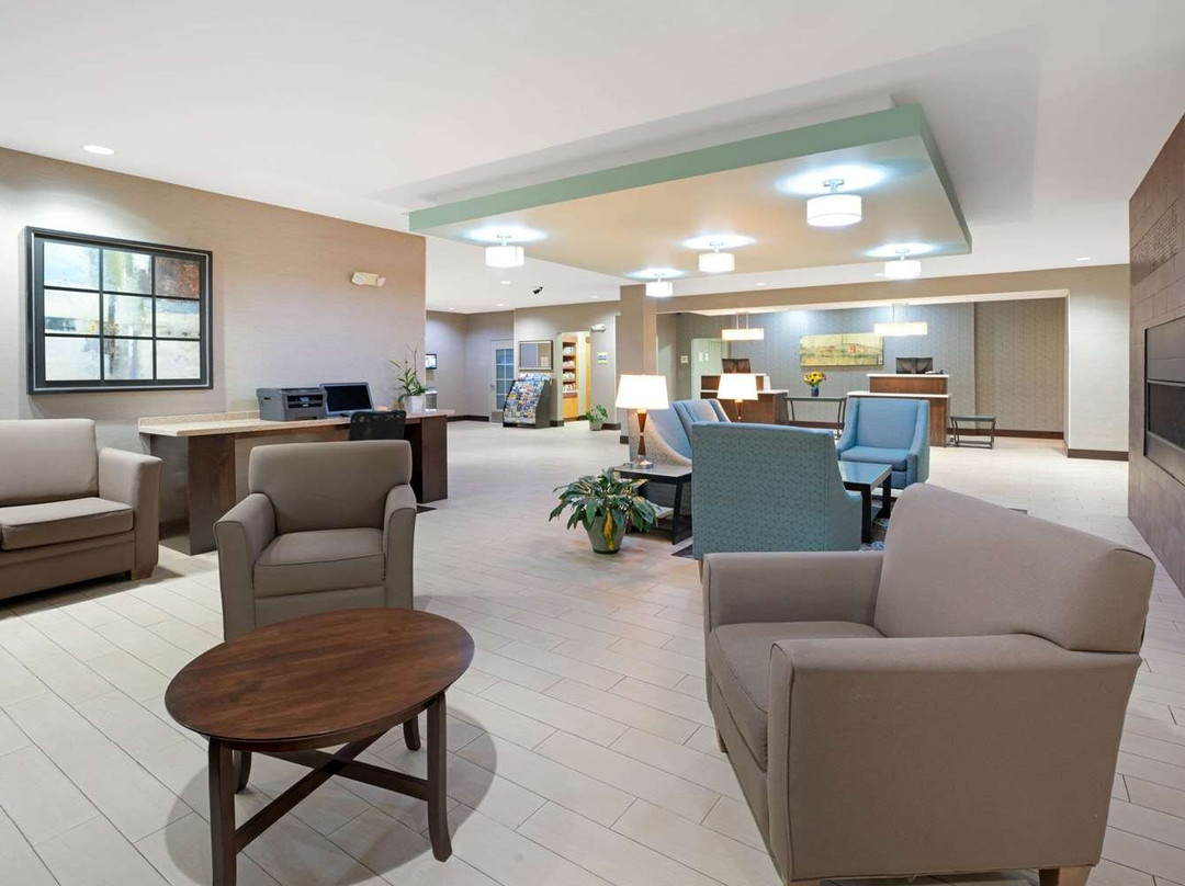 La Quinta Inn & Suites by Wyndham Bellingham主图