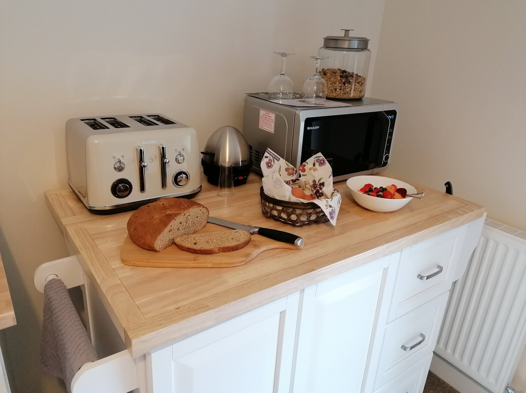 Black Mountain View Self Contained Bed and Breakfast主图