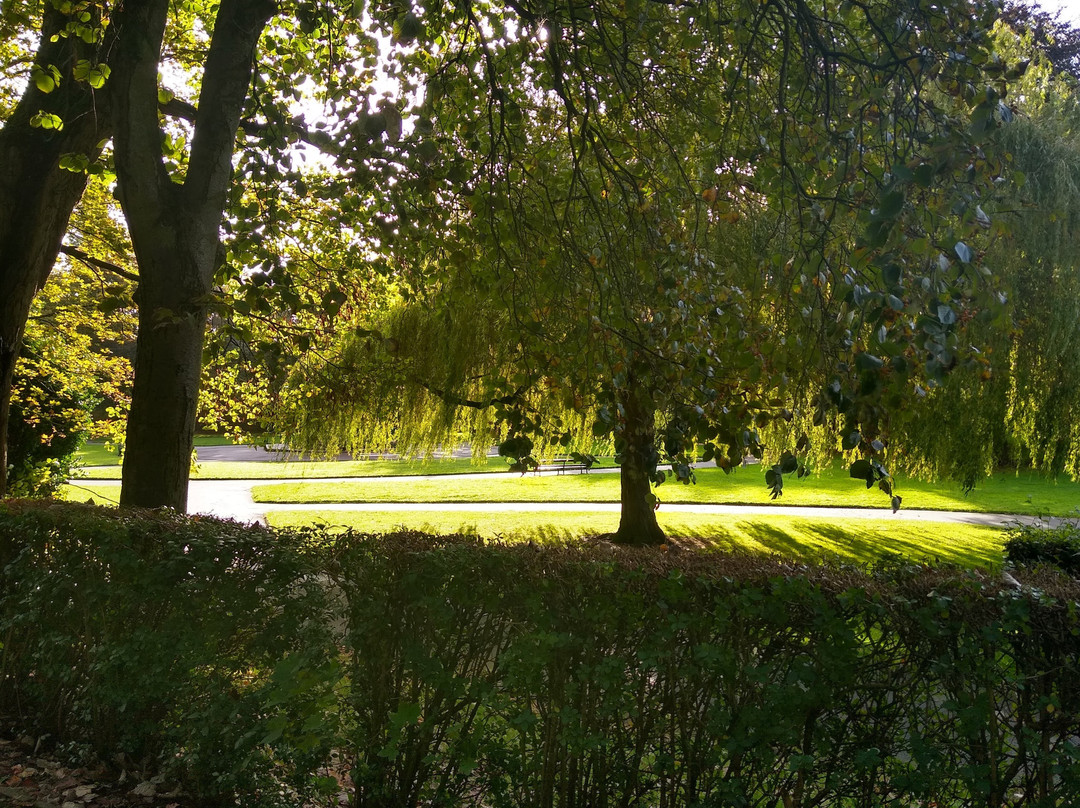 Willenhall Memorial Park景点图片