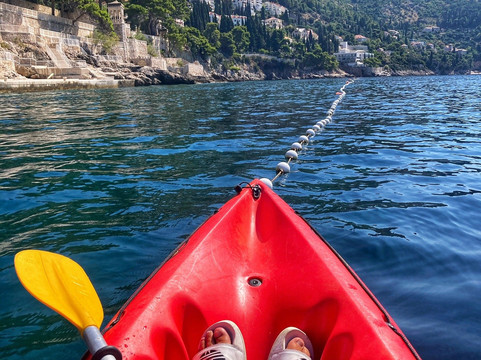 World Of Kayaks-杜布罗夫尼克必去景点