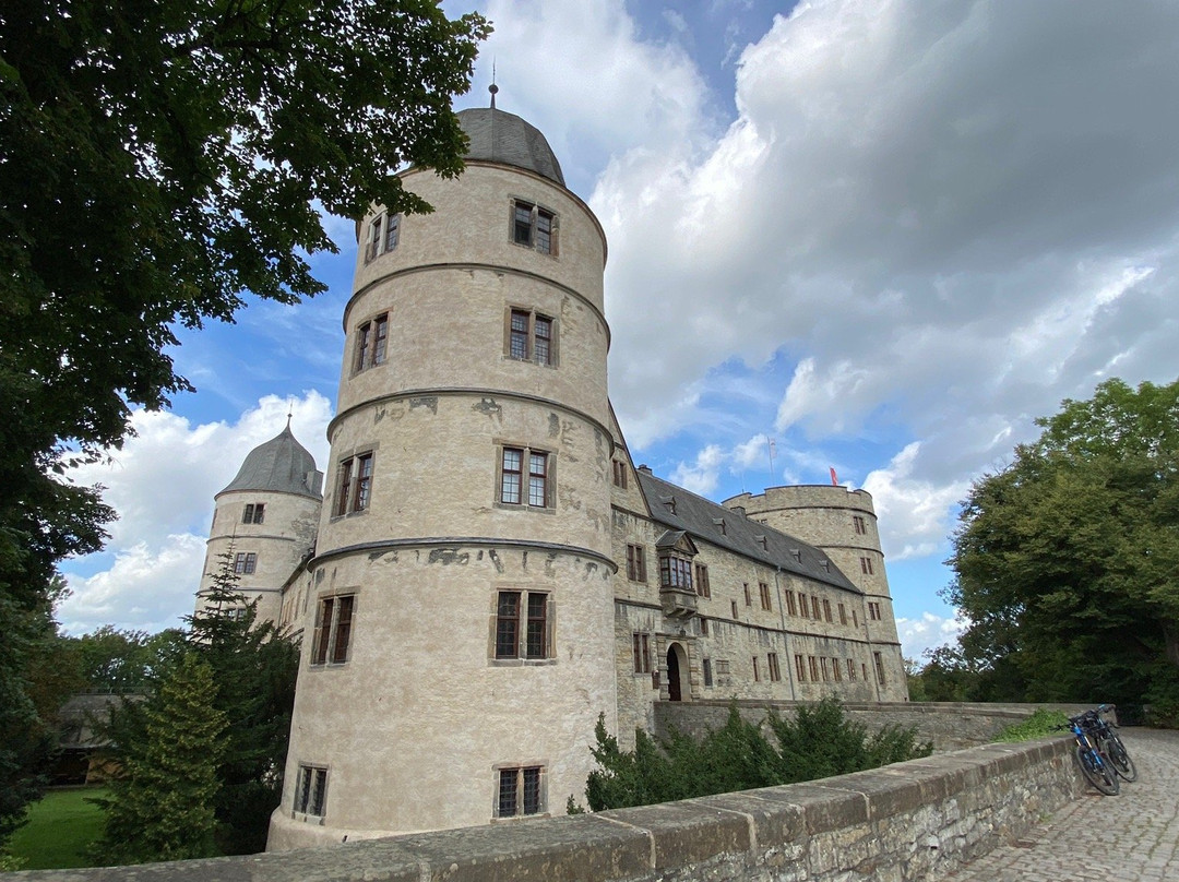 Kreismuseum Wewelsburg景点图片
