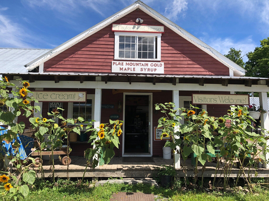 Taylor Farm-Londonderry必去景点
