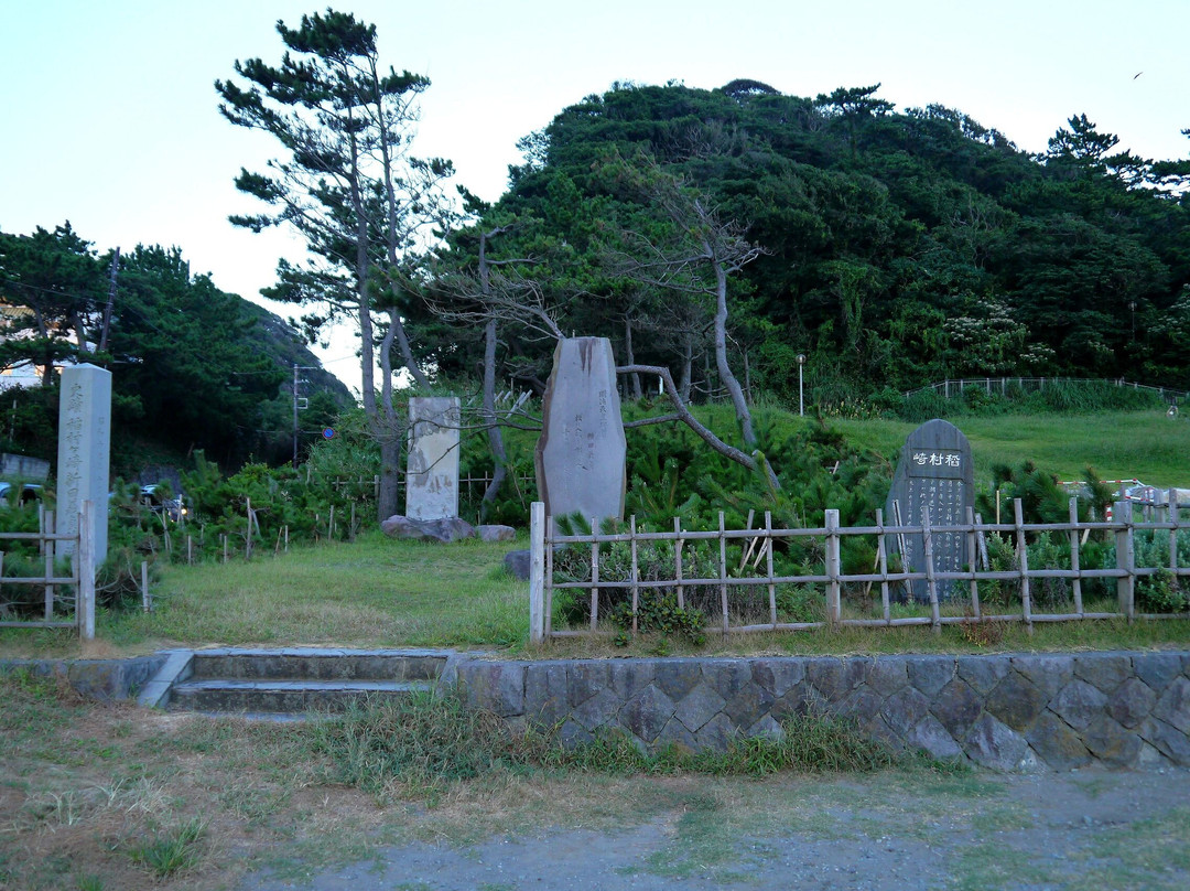 Inamuragasaki-镰仓市必去景点