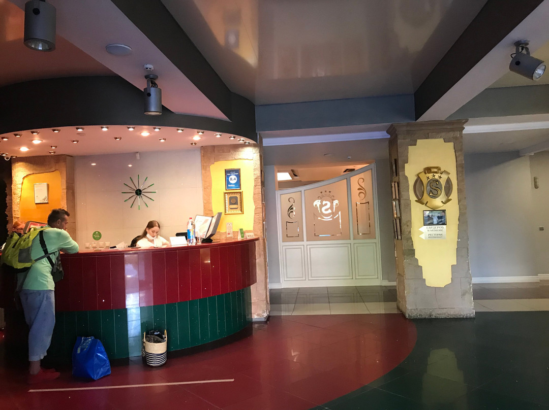 Shelestoff Hotel主图