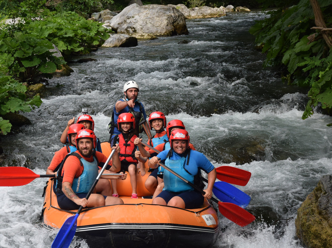 Rafting Yahoooooo景点图片