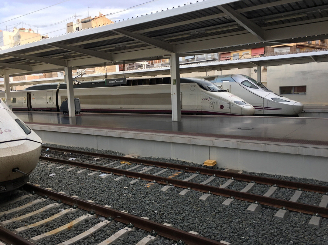 Estación Alacant Terminal-阿利坎特省必去景点