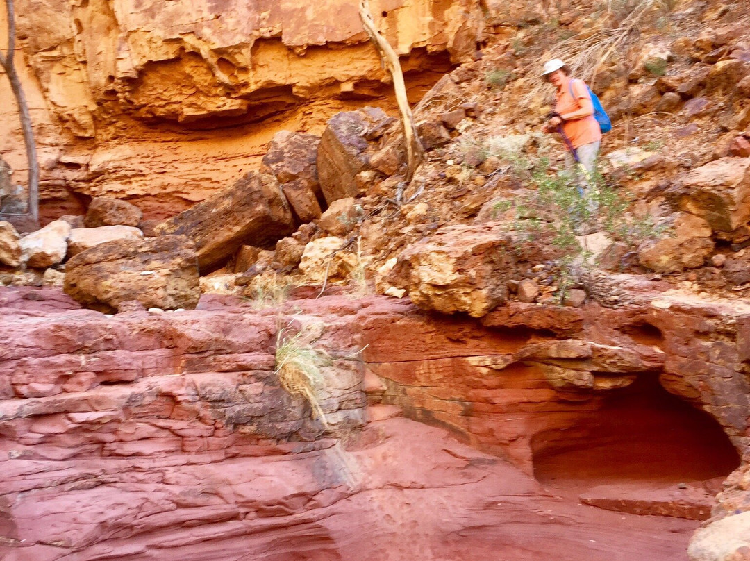 Kennedy Range National Park-卡那封必去景点