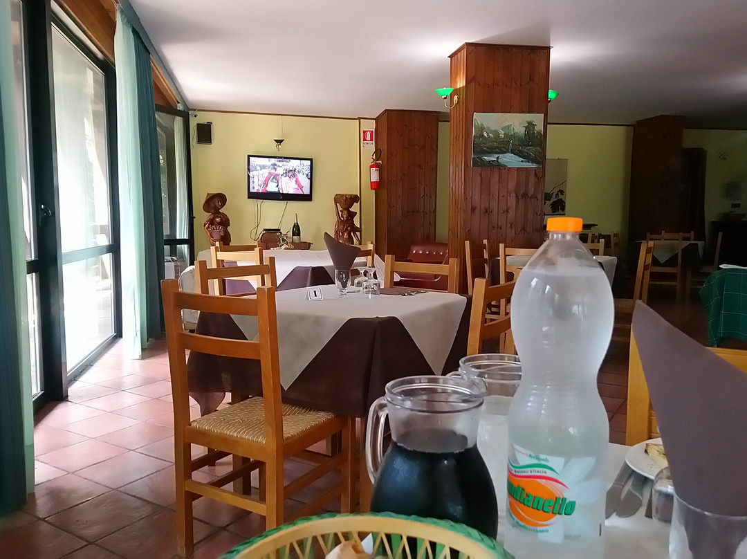 Hotel Chalet Sellata主图