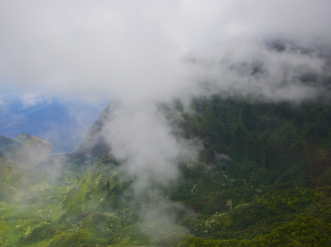 Wailau Valley-摩洛凯岛必去景点