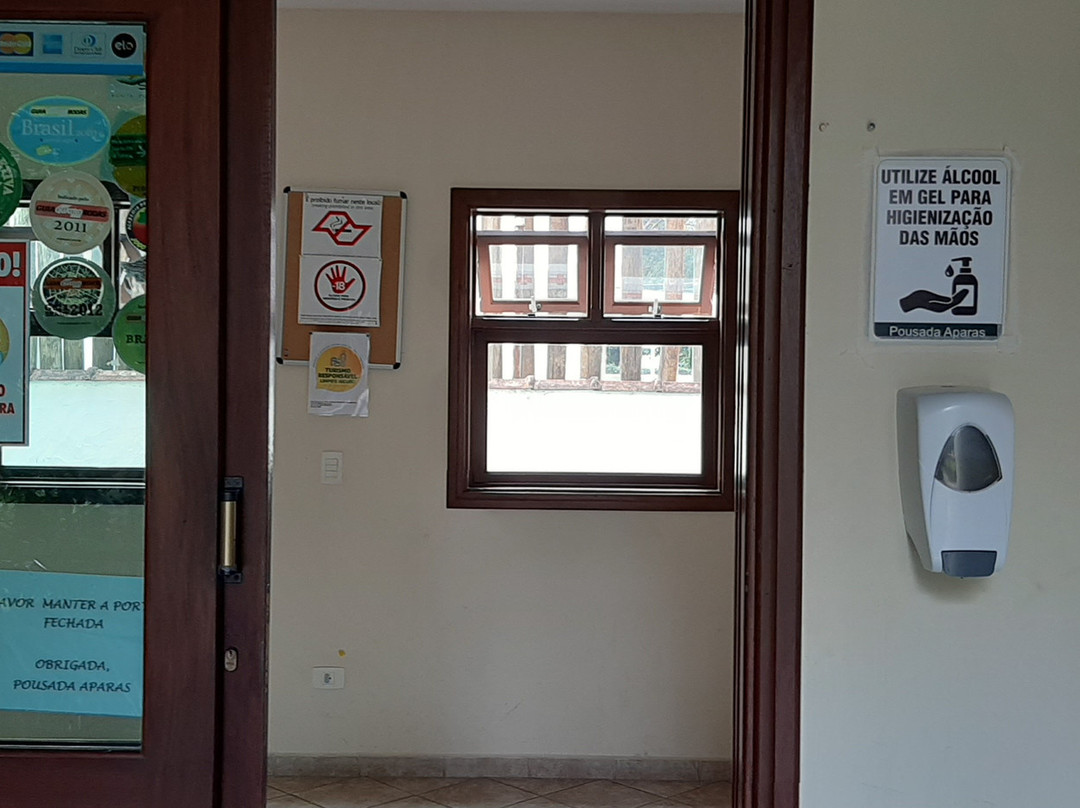 Pousada Aparas主图