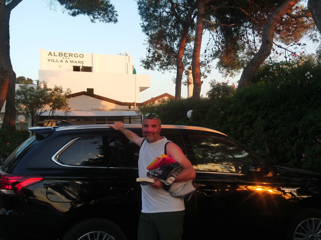 Albergo Villa a Mare主图
