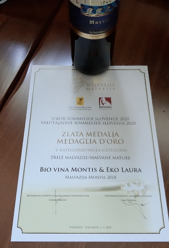 Vina Montis &  Eko Laura景点图片