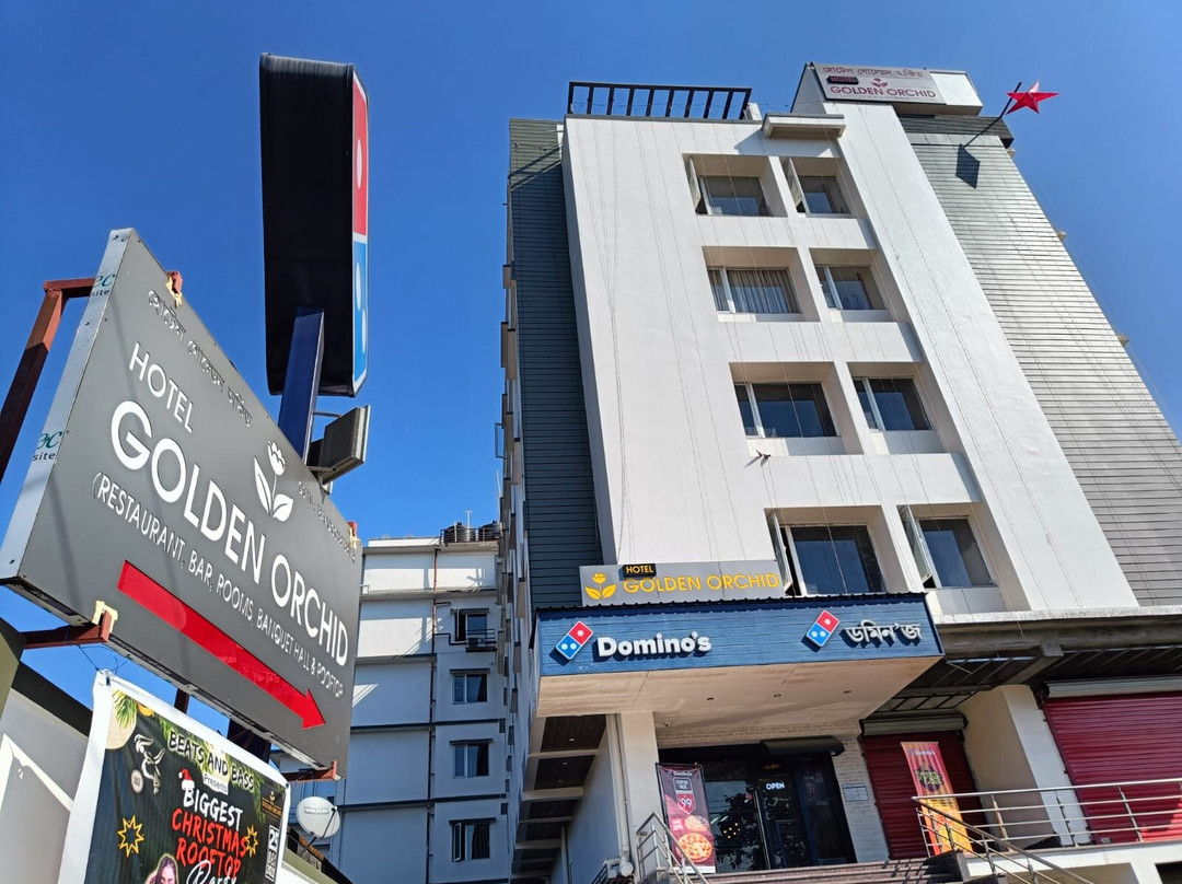 金兰花酒店