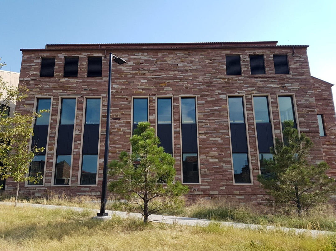 University of Colorado at Boulder-博尔德必去景点