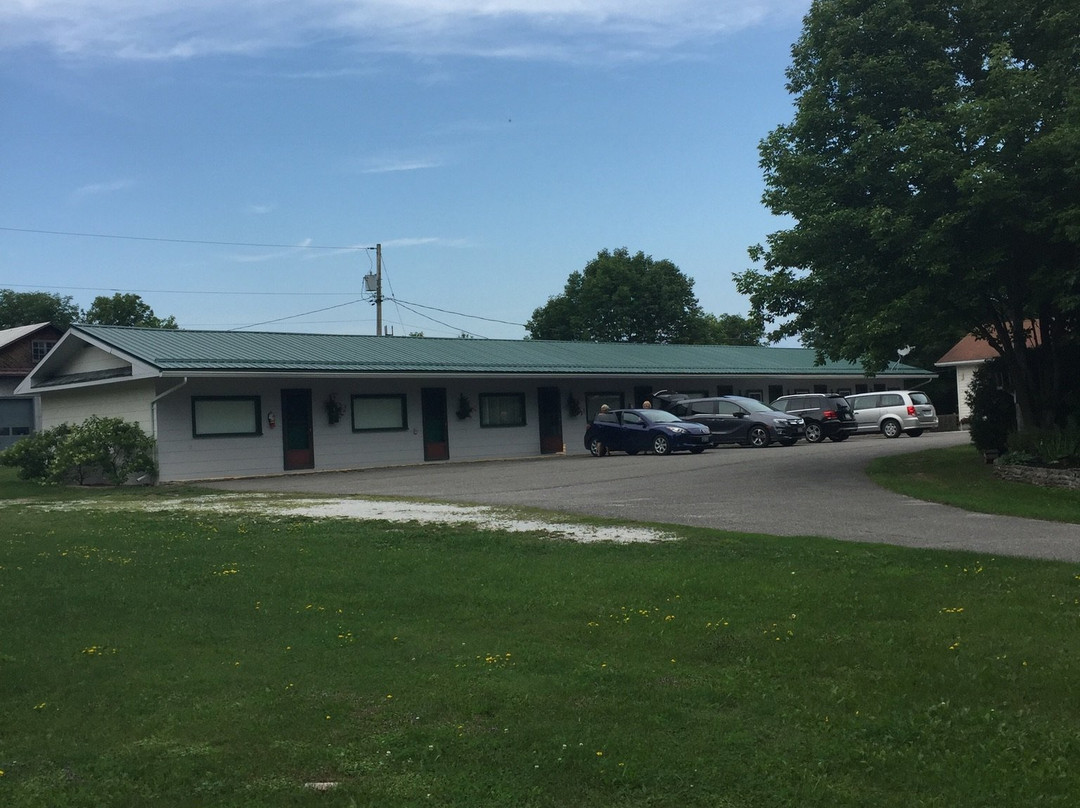 Paradise Motel主图