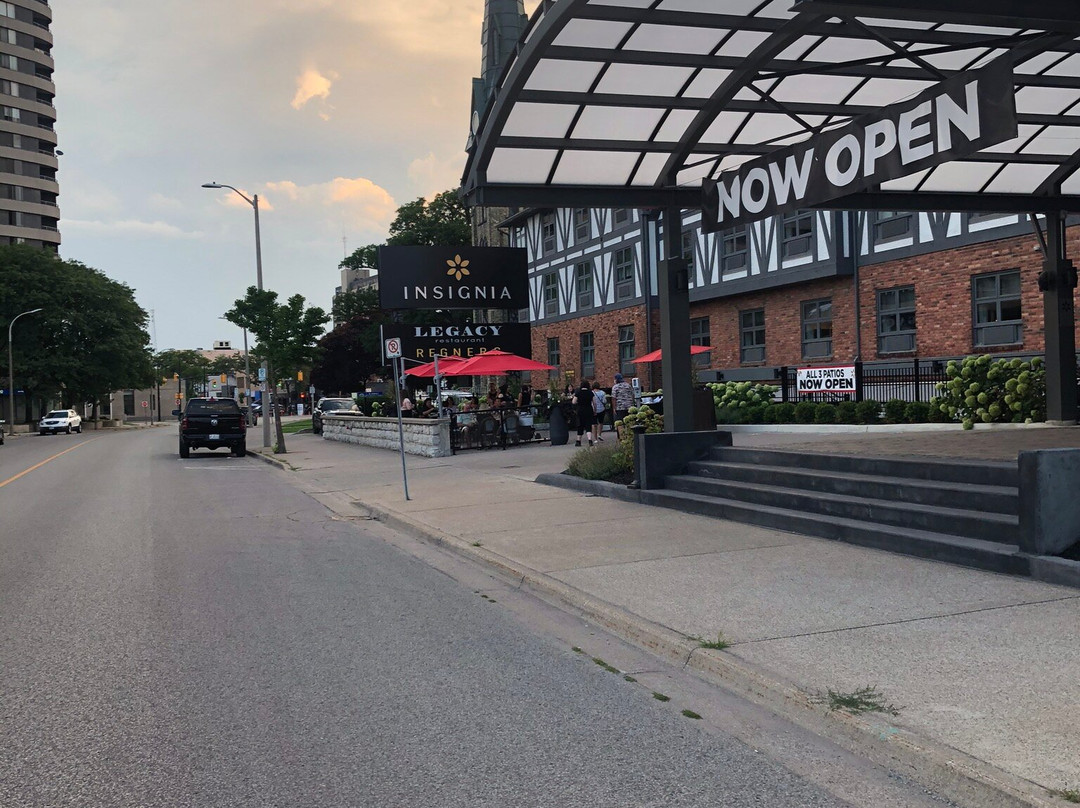 The Insignia Hotel, Sarnia, a Tribute Portfolio Hotel主图