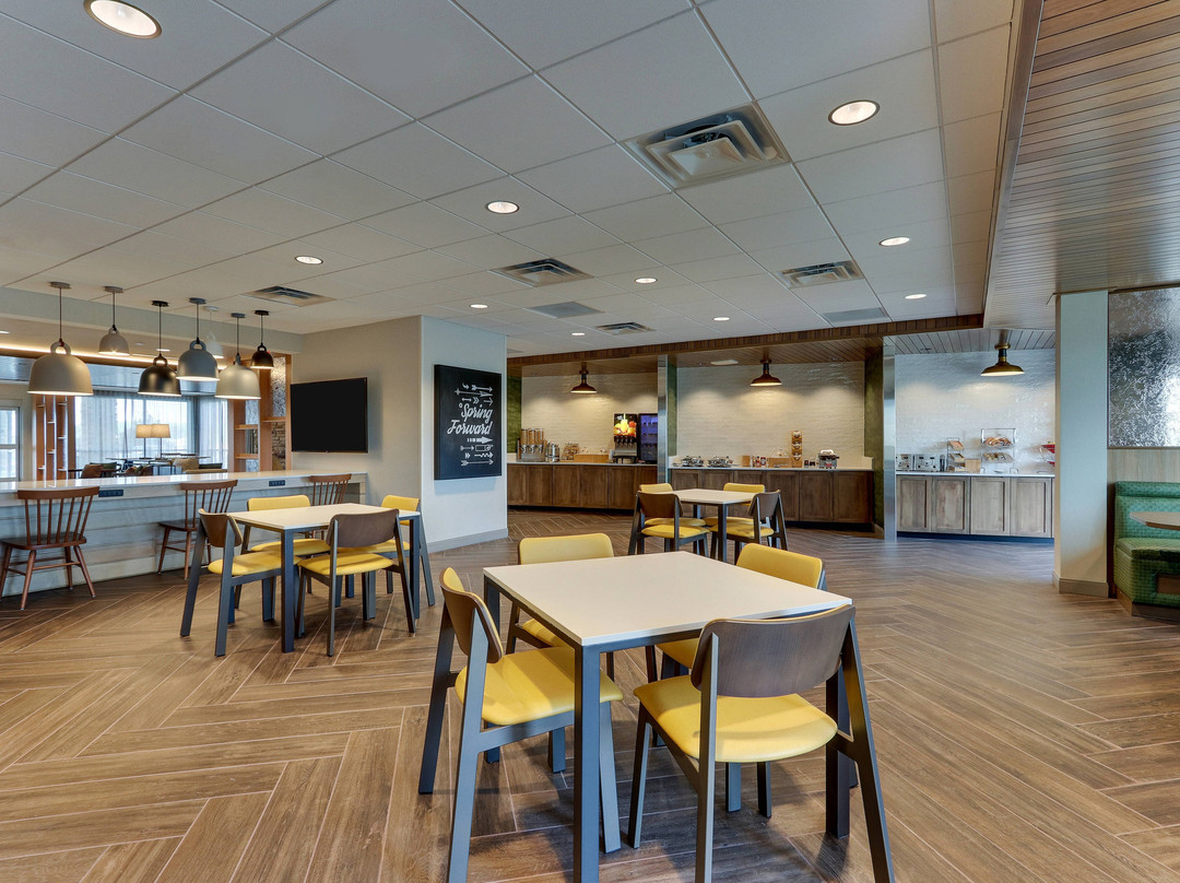 Fairfield by Marriott Inn & Suites Warsaw主图