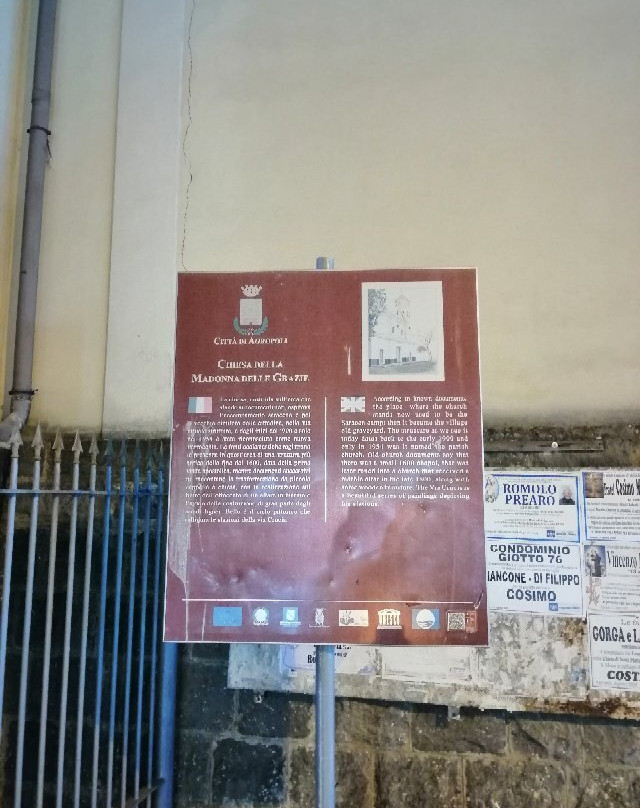 Parrocchia S. Maria Delle Grazie景点图片