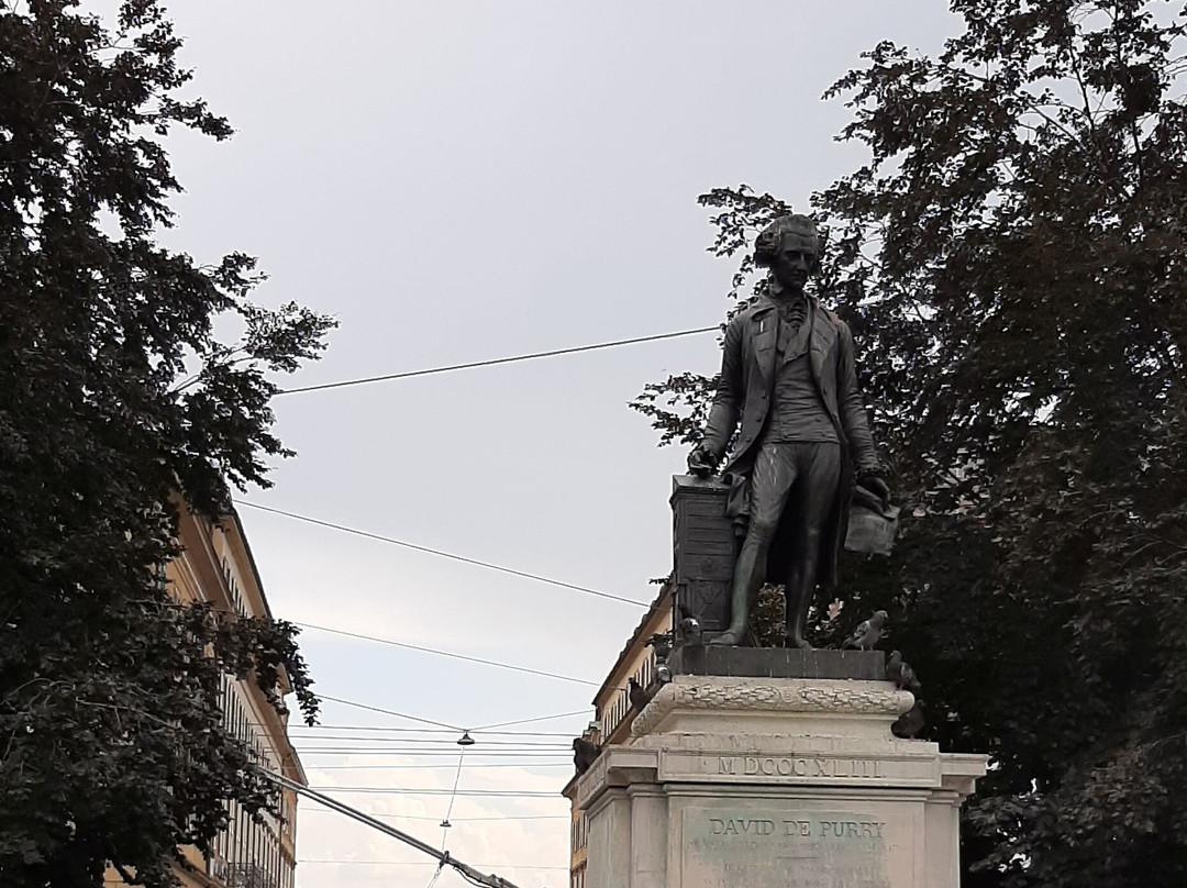 Place Pury-纳沙泰尔必去景点