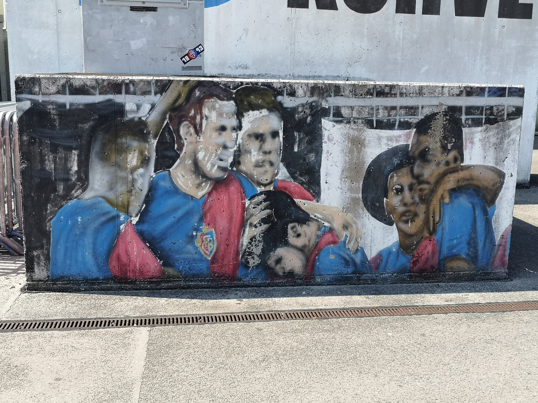 Stadion St Jakobpark-巴塞尔必去景点