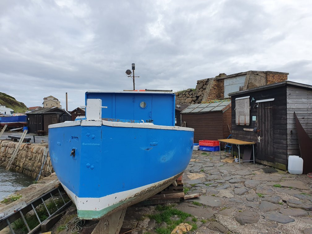 Pettycur Harbour