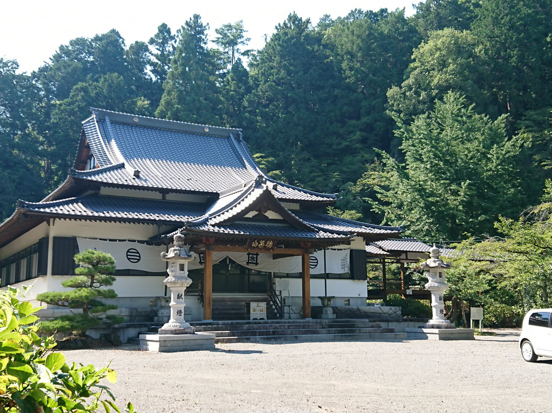 Tokueizan Myohoji Temple景点图片