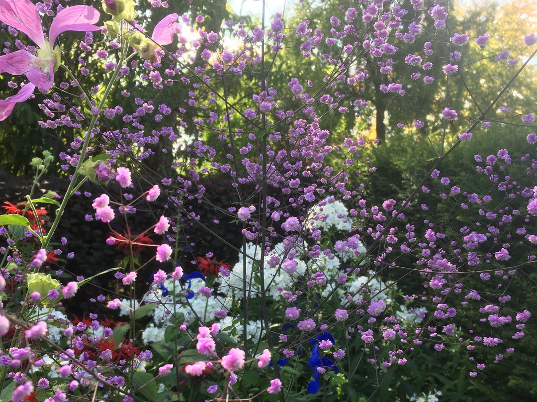 Stone House Cottage Gardens-Kidderminster必去景点