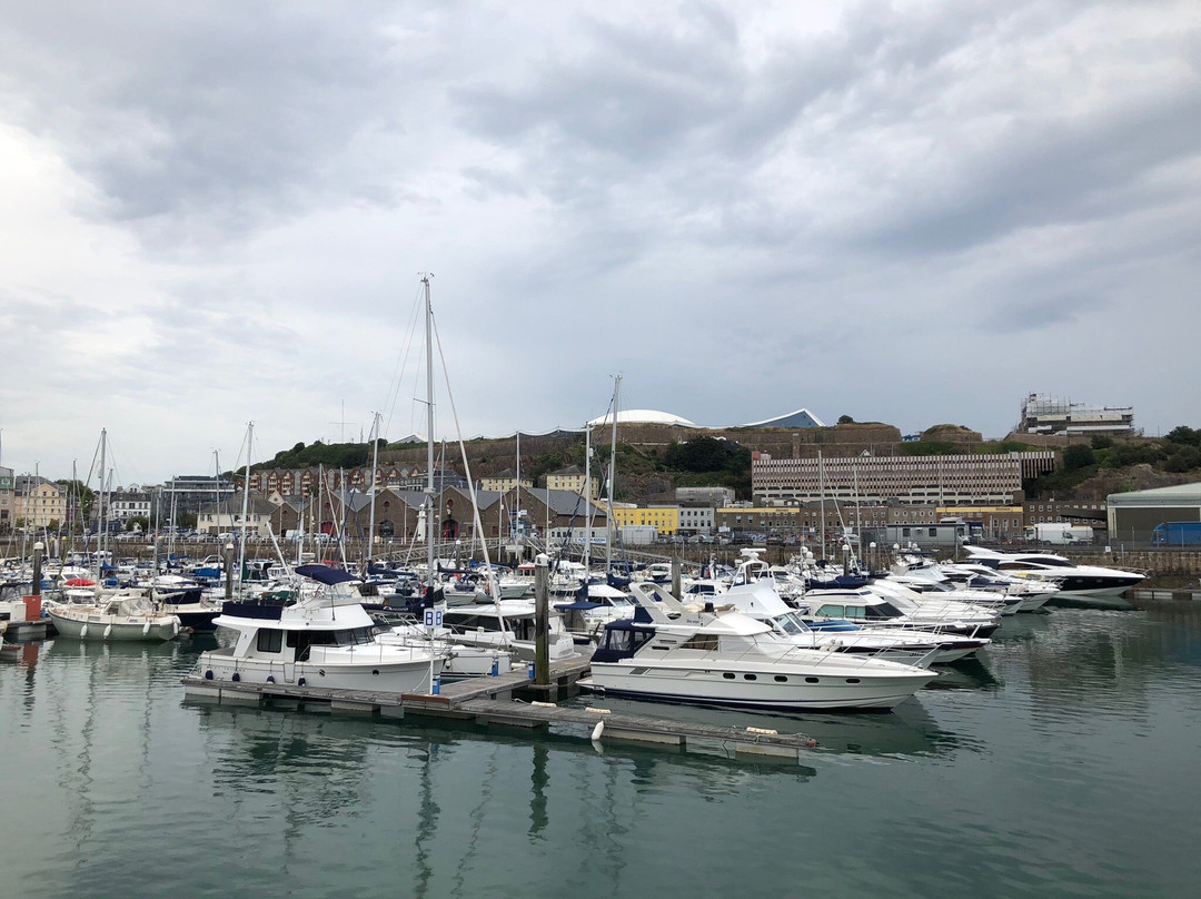 St. Helier Beach-St. Helier必去景点