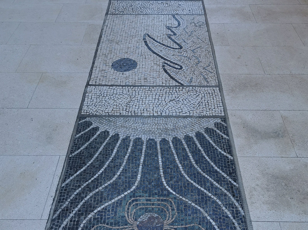 Luka Mozaika - World's Longest Mosaic景点图片