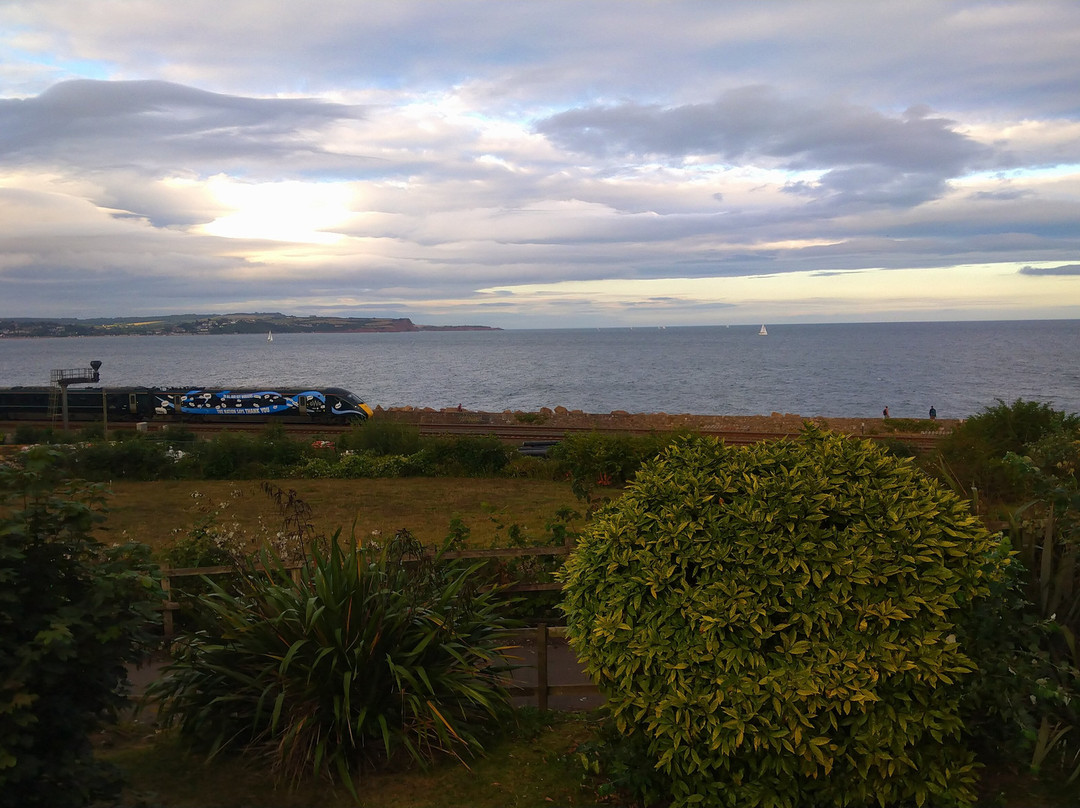 朗斯东克里夫酒店主图