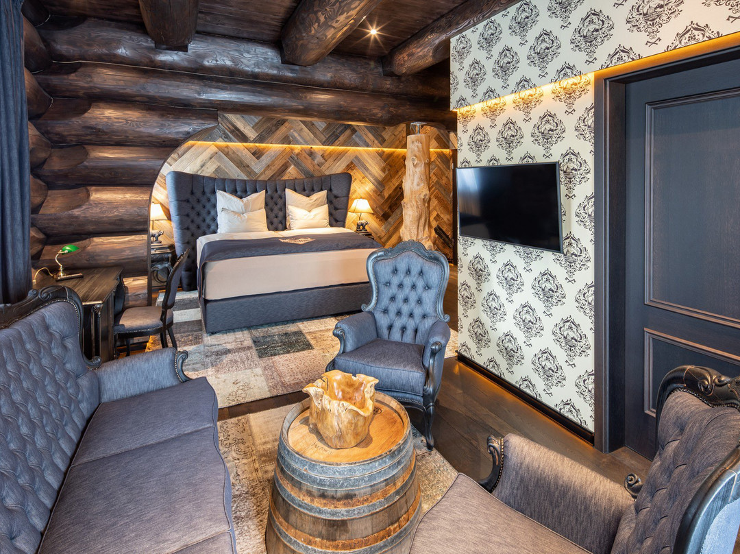 Timberjacks Kassel Motel主图