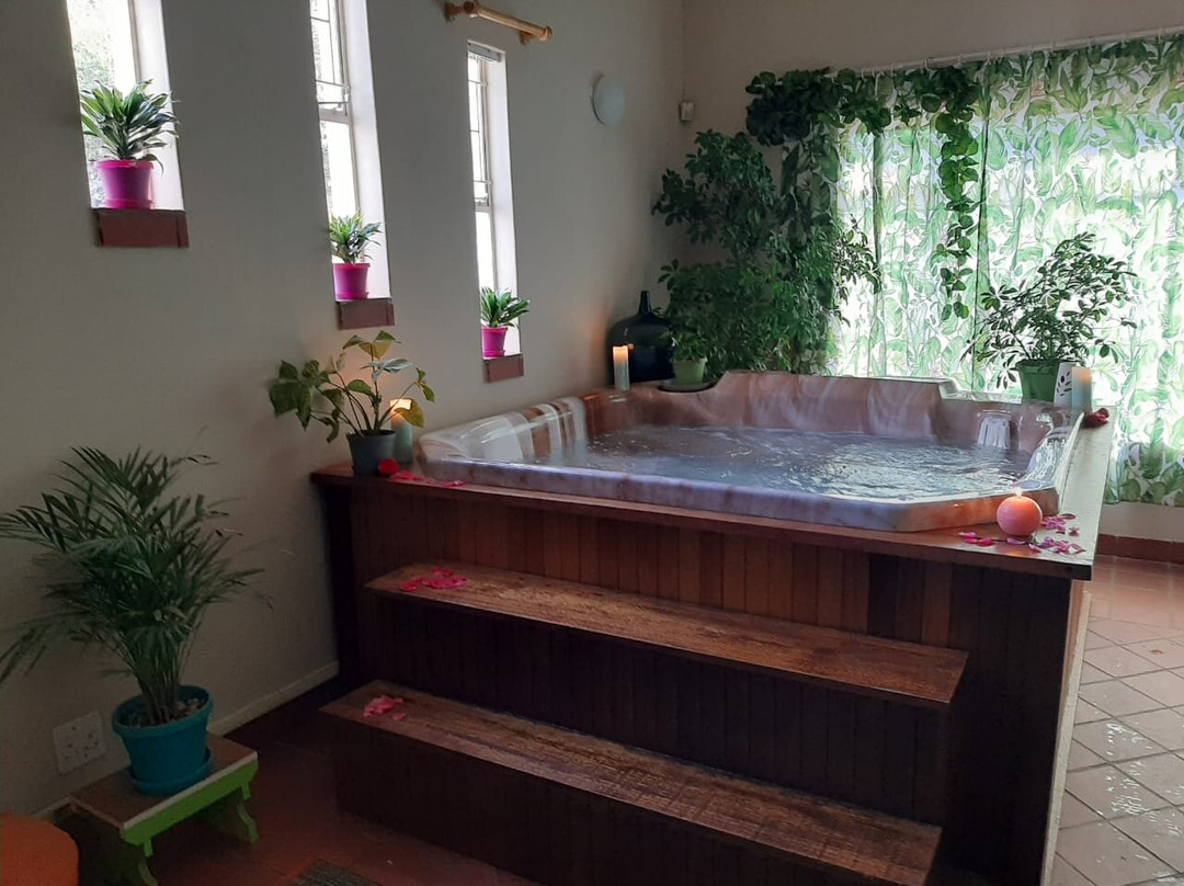 L'abri Day Spa Pretoria-比勒陀利亚必去景点