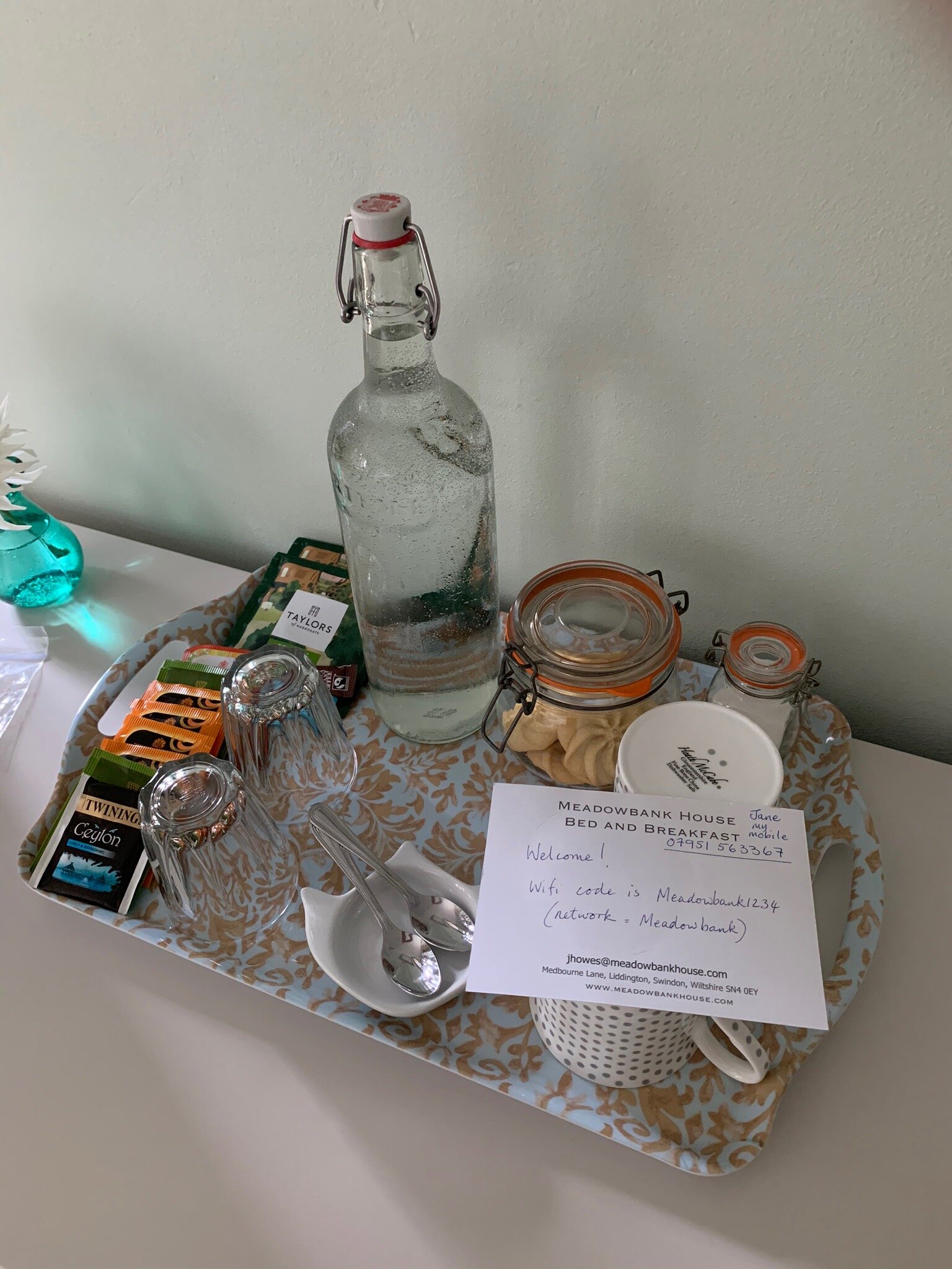 Meadowbank House Bed and Breakfast-官方