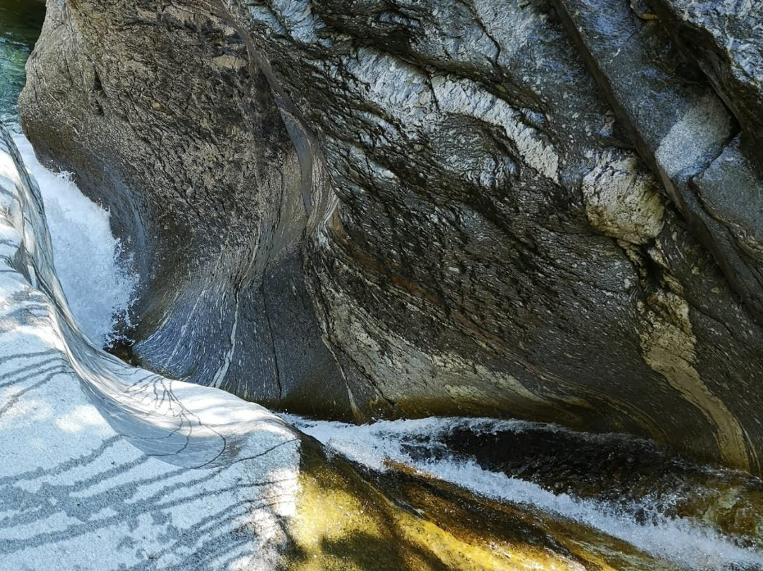 Val Bodengo Canyoning景点图片