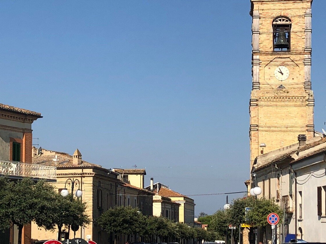 Palazzo del Municipio景点图片