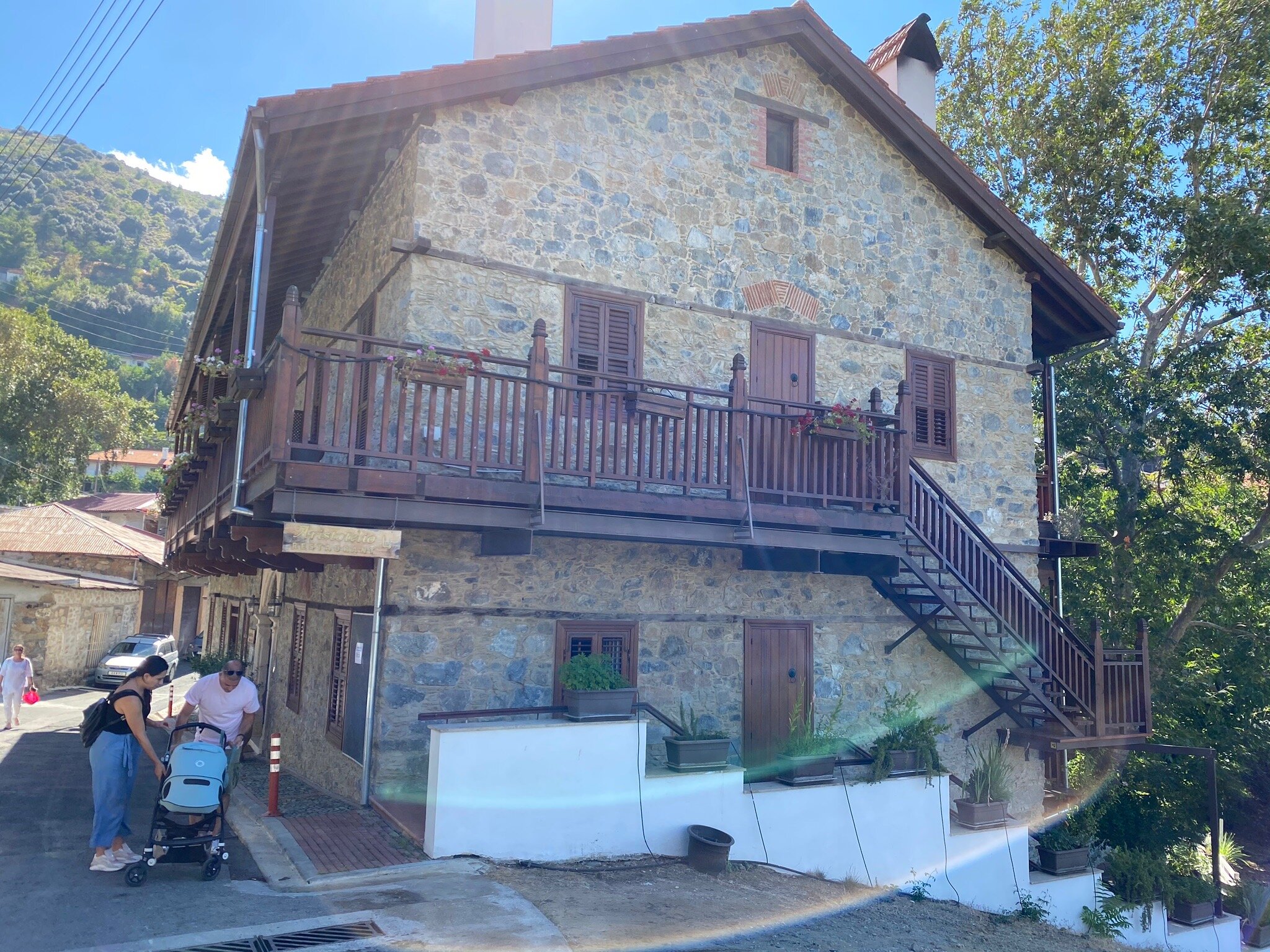 Aristotelio Boutique Hotel-官方