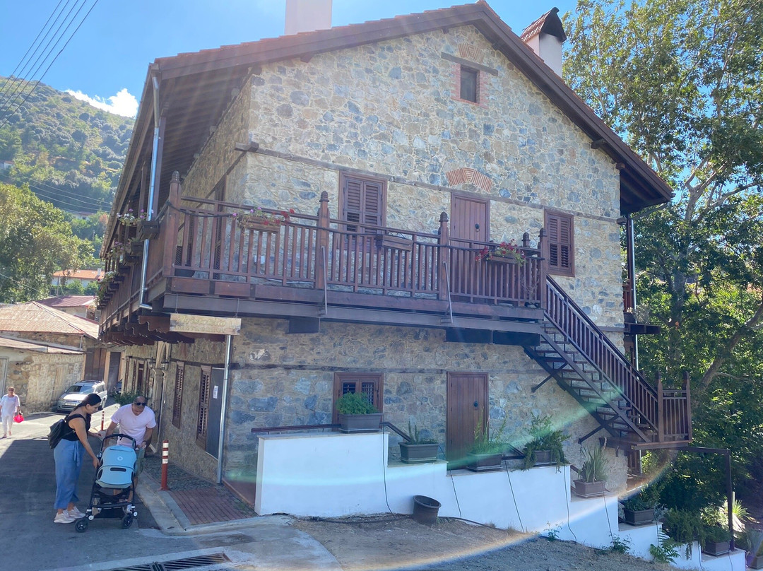 Aristotelio Boutique Hotel主图