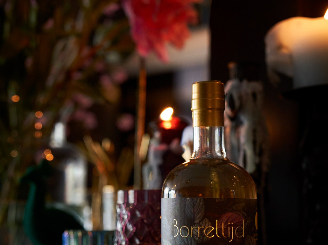 Borreltijd - Wijn & Spijs-Hillegom必去景点