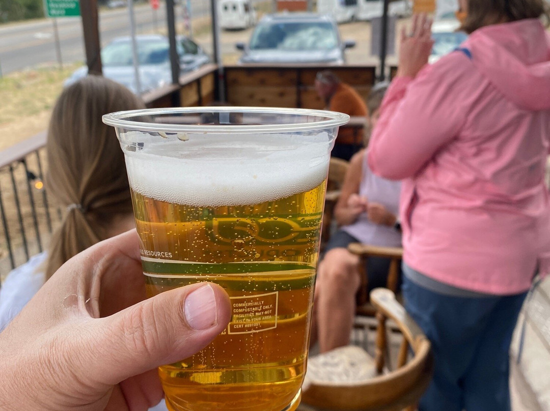 Lumpy Ridge Brewing-埃斯蒂斯公园必去景点