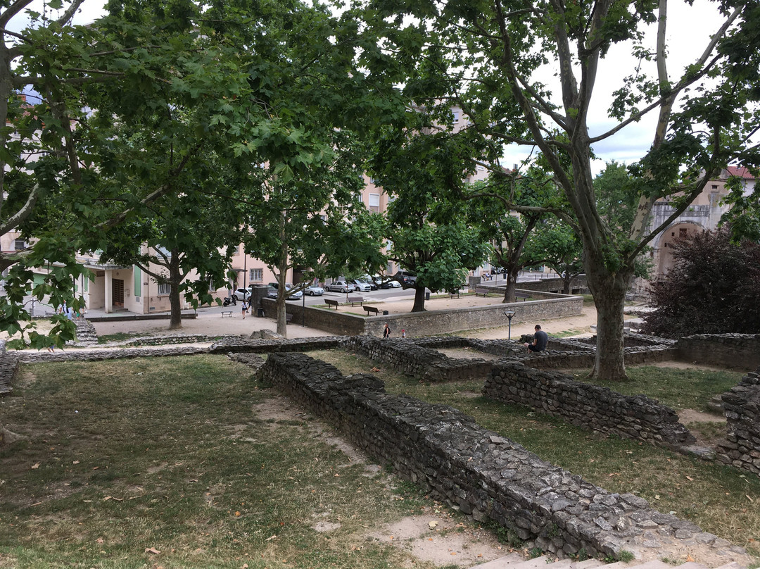 Jardin de Cybèle-维埃纳必去景点