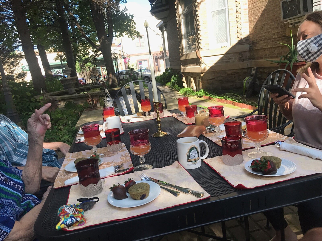 Nicolin Mansion Bed & Breakfast主图