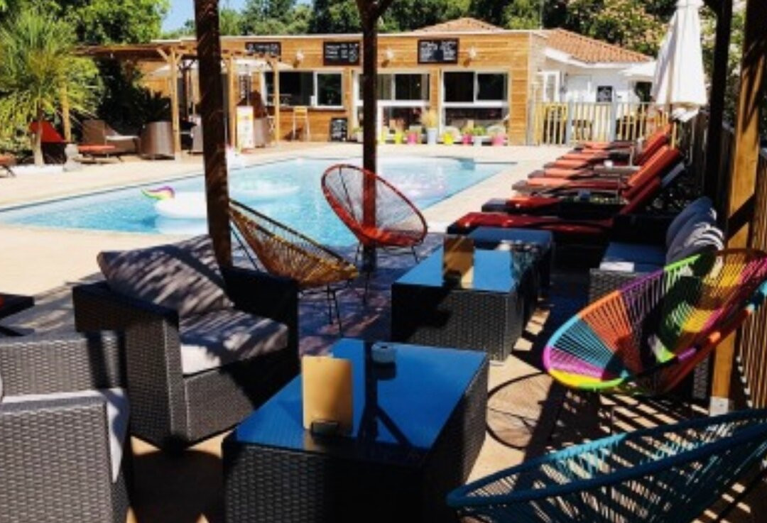 The Originals City, Hotel Le Lodge, Bayonne North主图