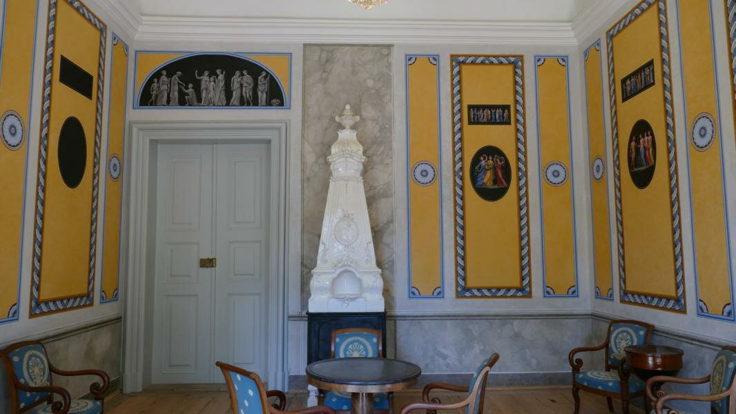 Barockschloss Rammenau-Rammenau必去景点