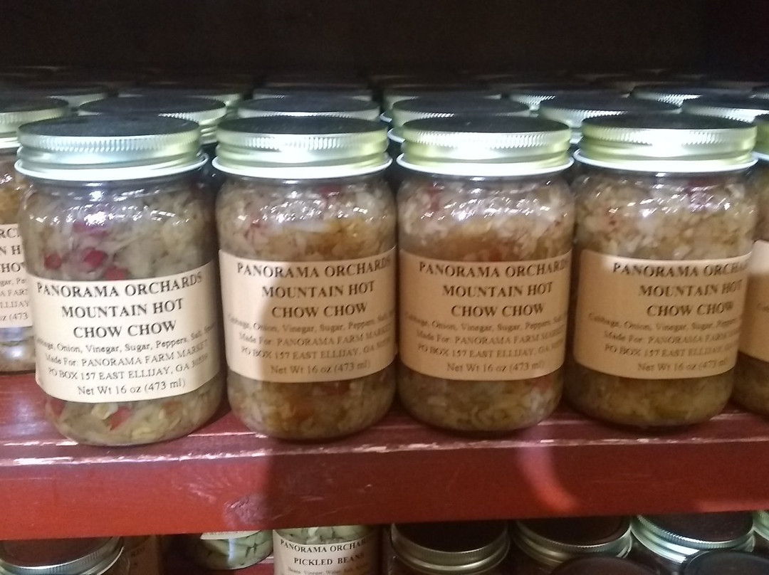 Panorama Orchards & Farm Market-Ellijay必去景点