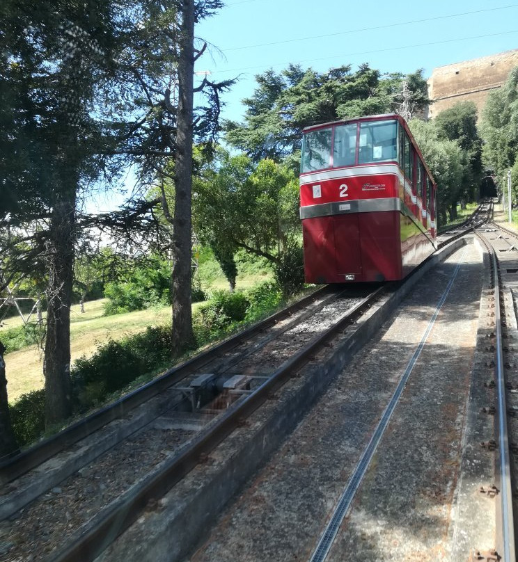 Funicolare Orvieto-奥尔维耶托必去景点