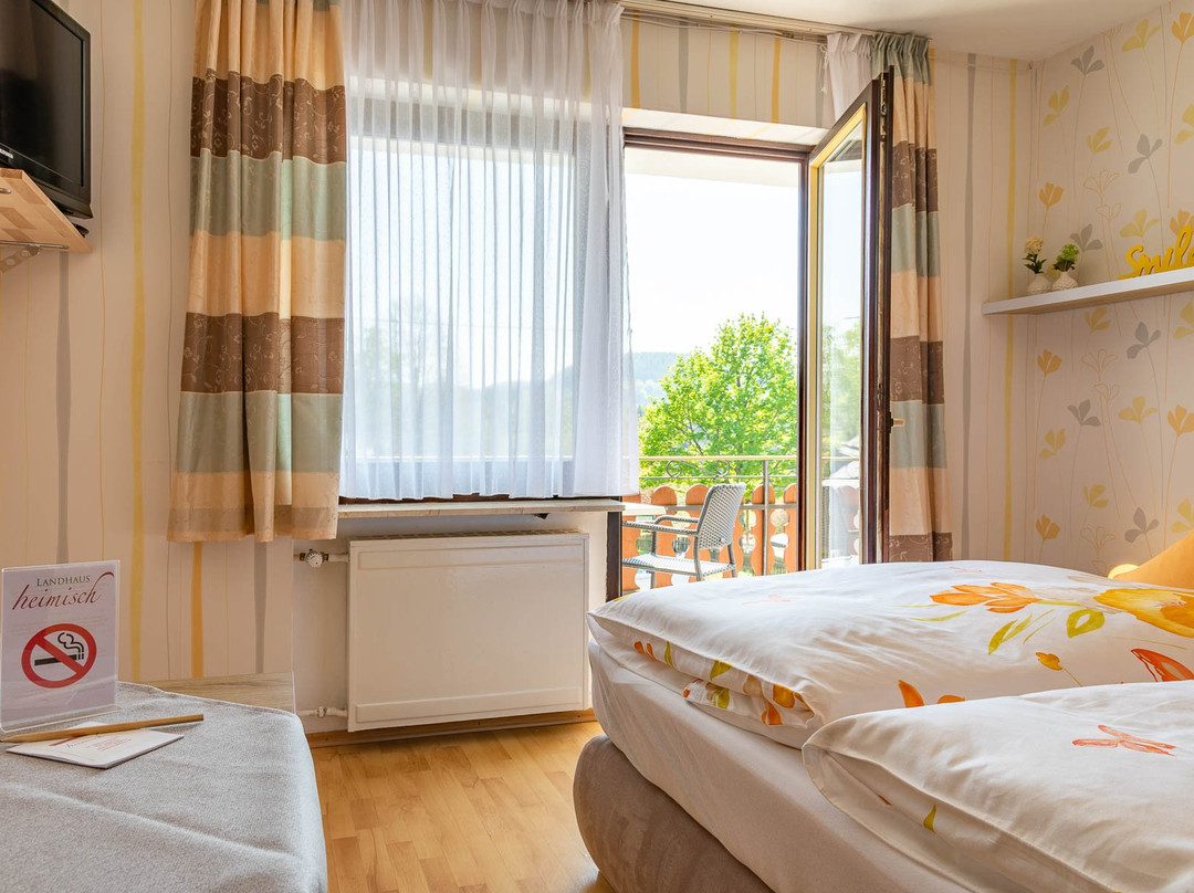 Landhaus Heimisch主图