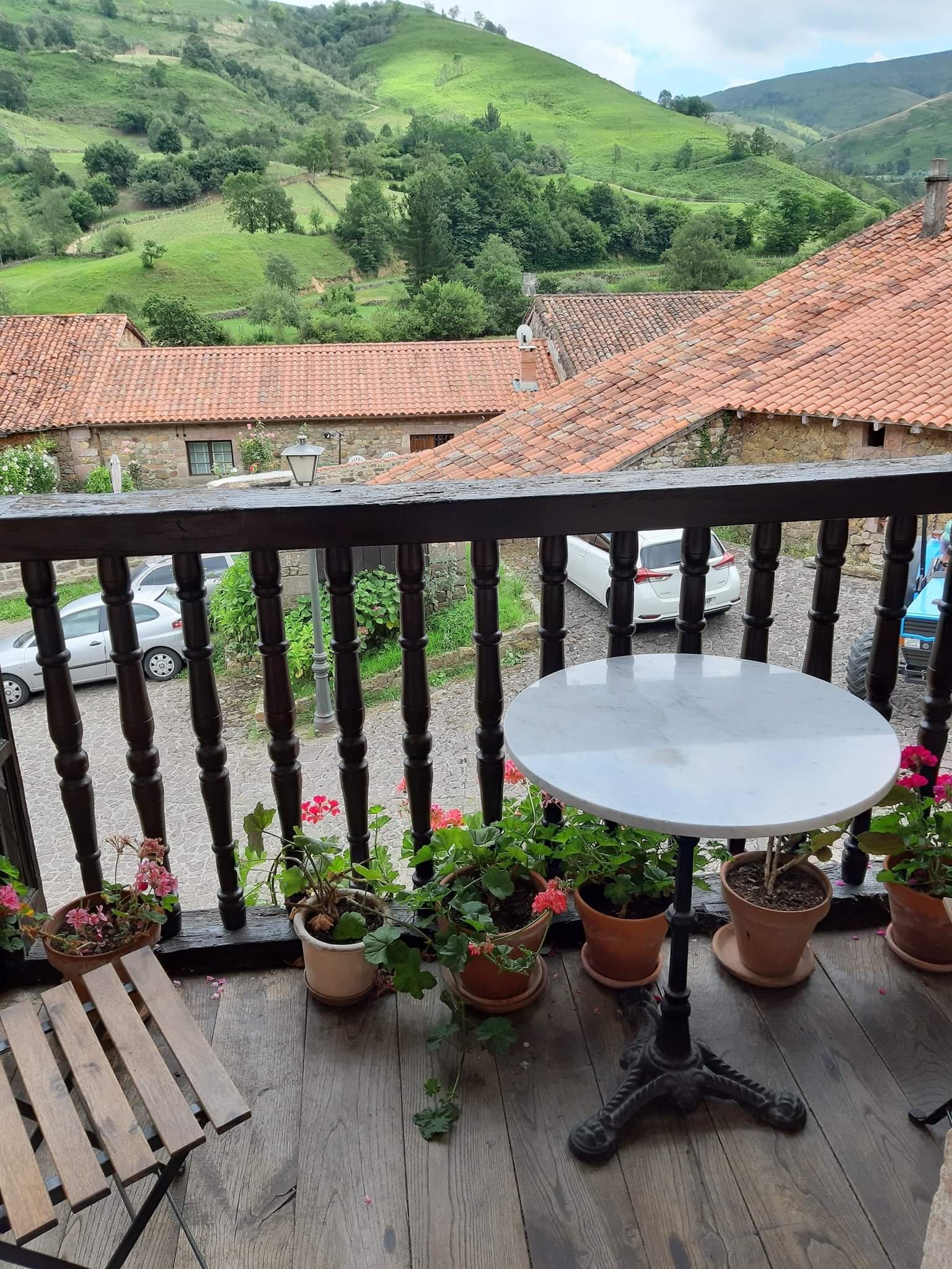 La Infinita Rural Boutique-酒店景观