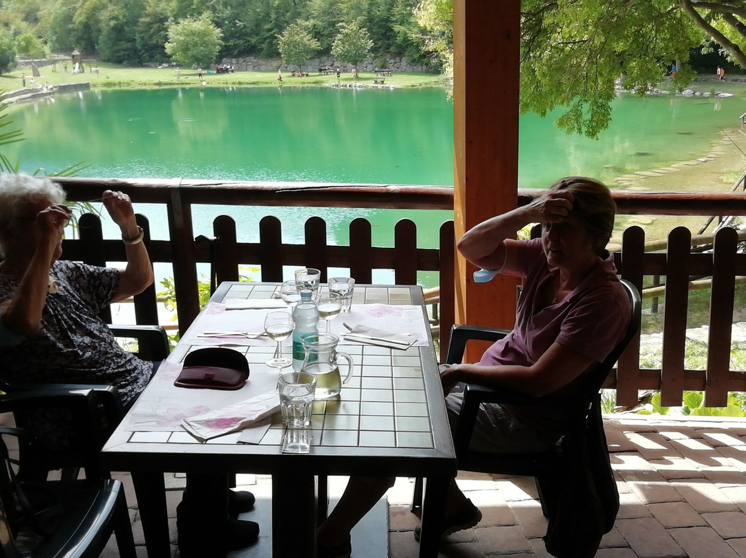 Oasi Lago Bagatol景点图片