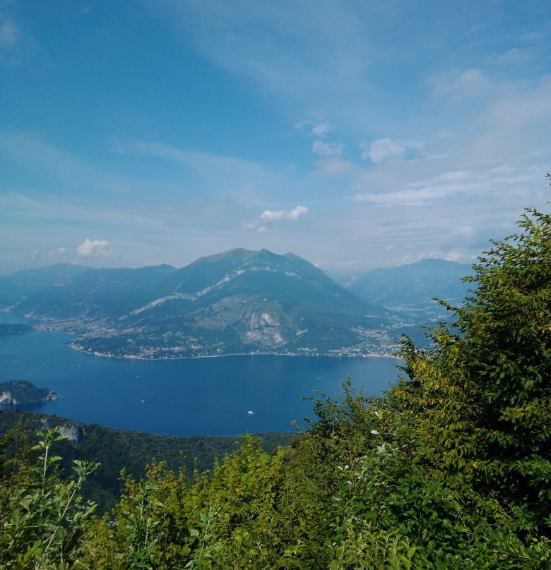 Passo di Agueglio景点图片