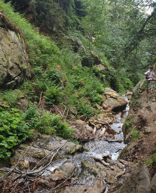 Ferrata HZS na Martinske Hole-Martin必去景点